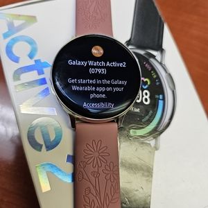 Samsung Galaxy Active 2 Smartwatch